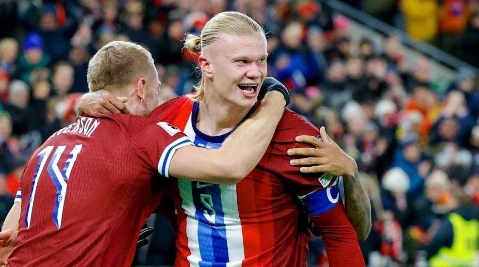 九游- 哈兰德2021 